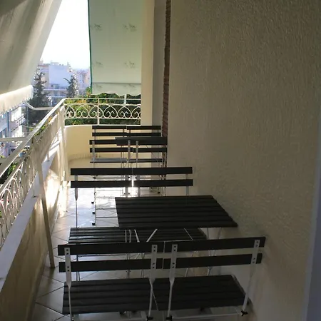 Themis 16 Apartment Athens